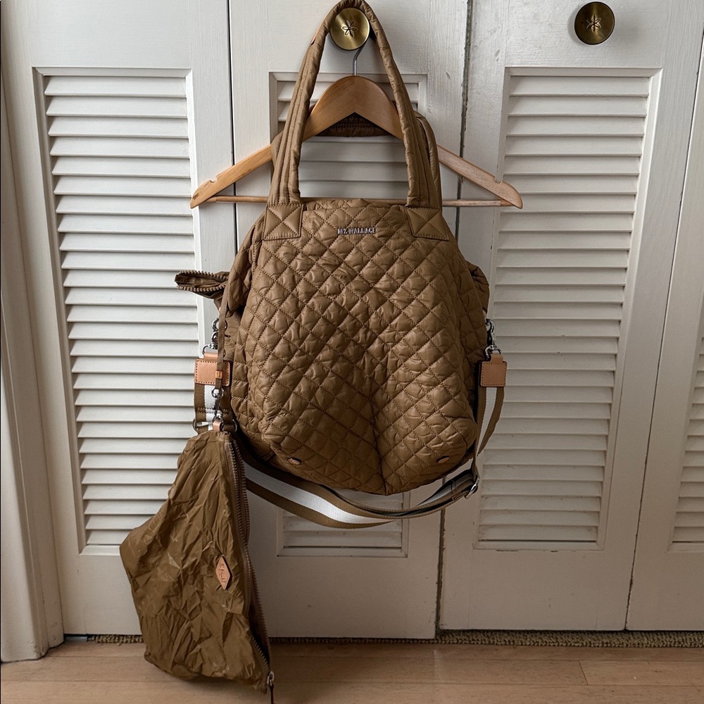 MZ Wallace Tote